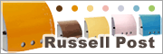 ȃ|XgwRussell Postx͂